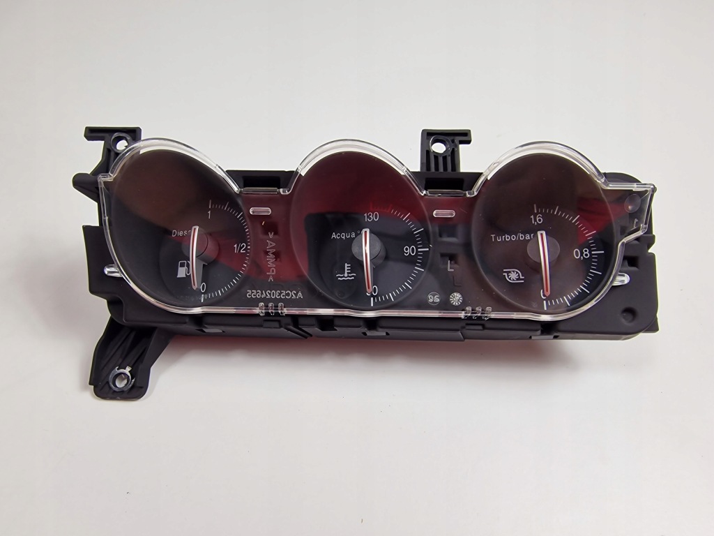 фото №1, Прилади прилади alfa romeo brera