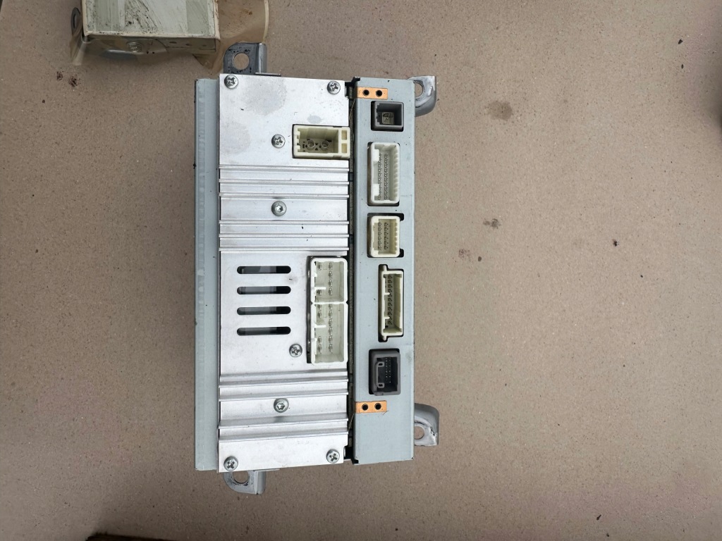 фото №6, Toyota land cruiser 150 радио радиопроигрыватель заводской 86113-60v860