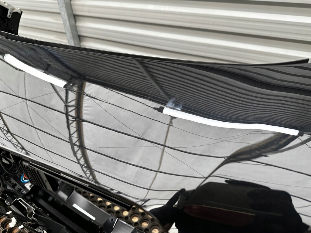 фото №10, Bmw 7 g70 бампер перед 475 4pdc