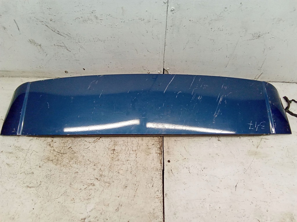 фото №1, Спойлер крышки bmw x5 e53