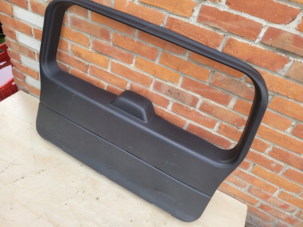 фото №5, Jeep cherokee kk 07-12 оббивка кришки багажника