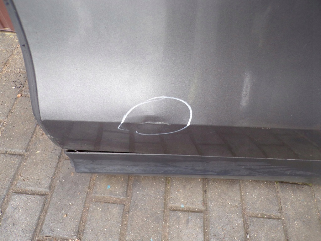 фото №14, Дверь левый задняя land rover discovery v