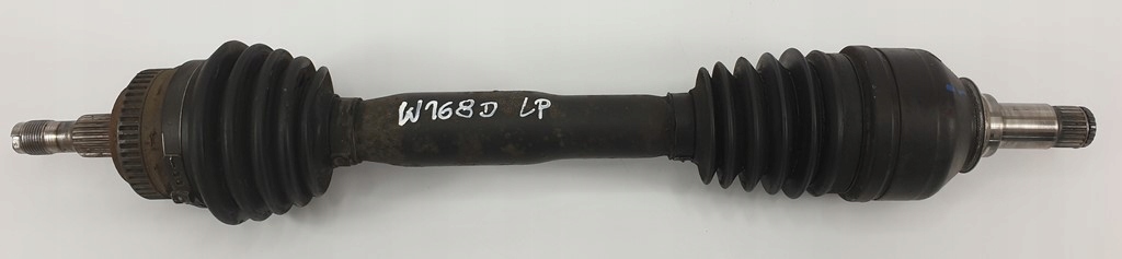 фото №1, Привідний вал ліва mercedes w168 1.4 8v