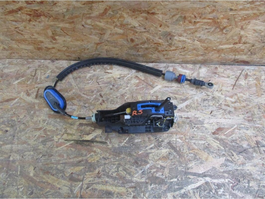 фото №1, Renault megane iv rs выборщик передач трос