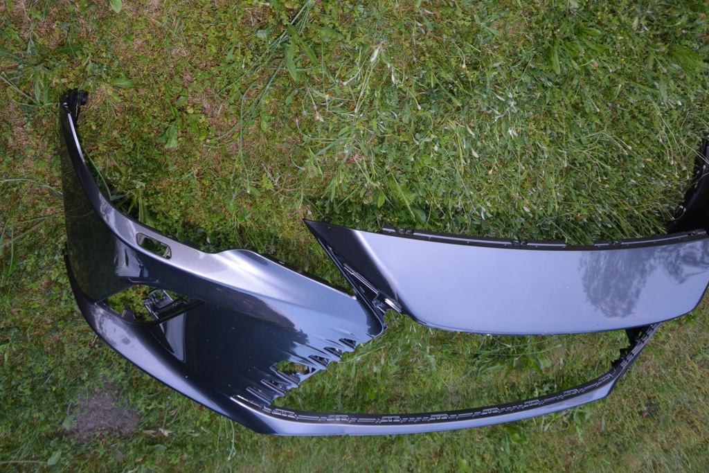 фото №5, Lexus rx v 2023r бампер перед оригінал