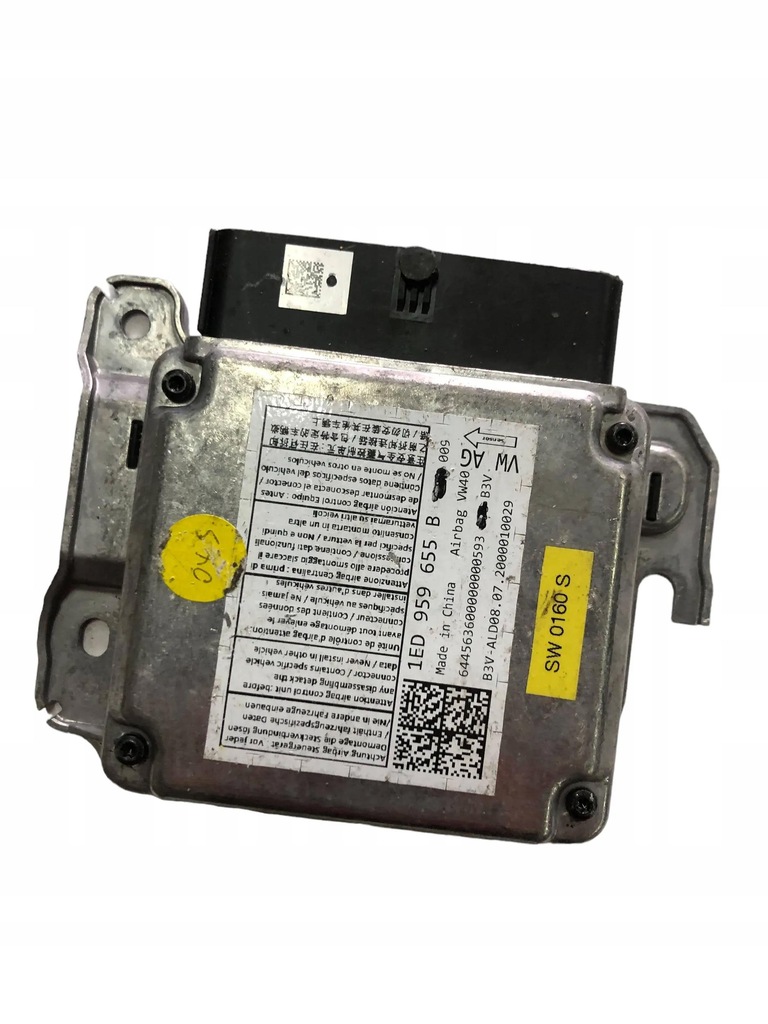 фото №1, Volkswagen id3 модуль подушка безпеки 1ed959655b