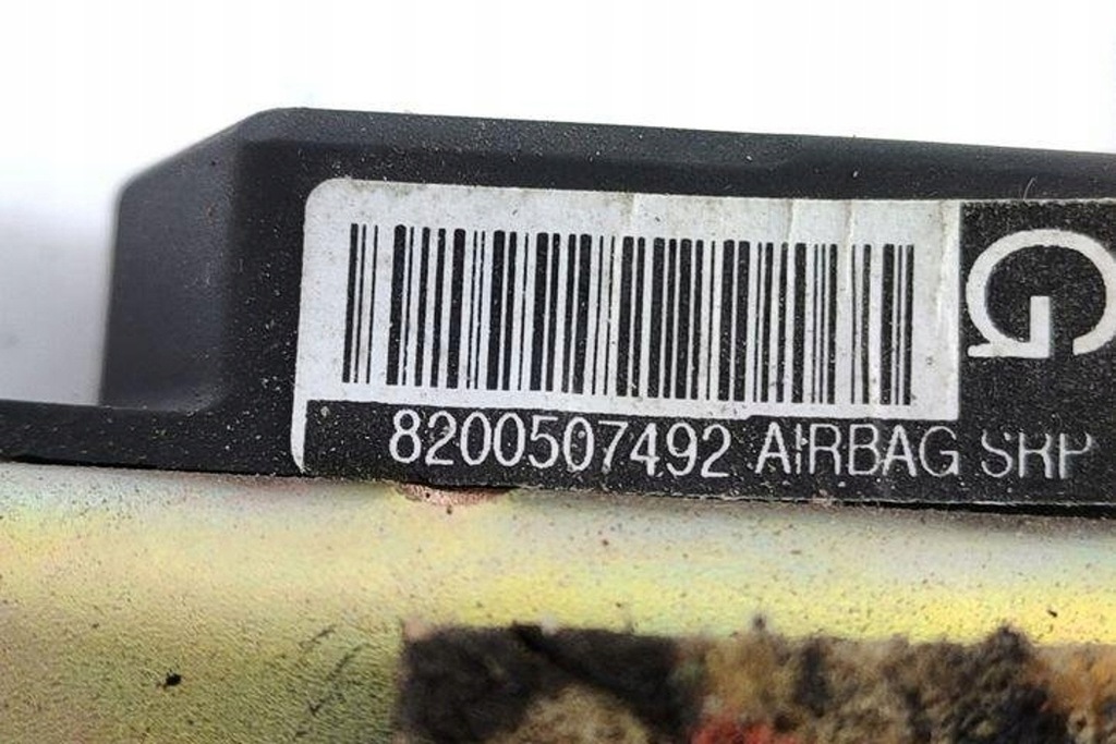 фото №9, Pas безпеки передній лівий renault espace iv jk0/1_ 8200507492 2.0l