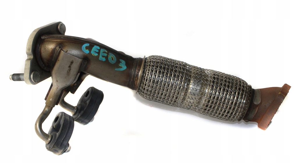 фото №1, Kia ceed iii 3 гаситель колебаний 1.6 crdi