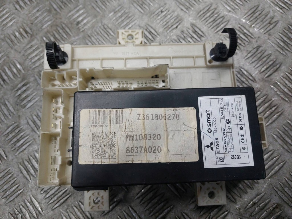 фото №11, Набір стартовий mitsubishi colt vi 1.5 did pmn902329 a6391501079 mr955230