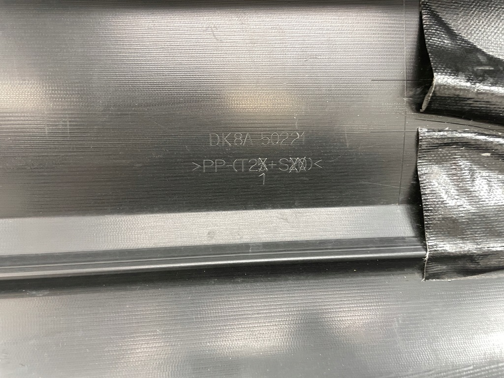 фото №11, Бампер задня задній mazda cx-3 cx3 dk8a-50221