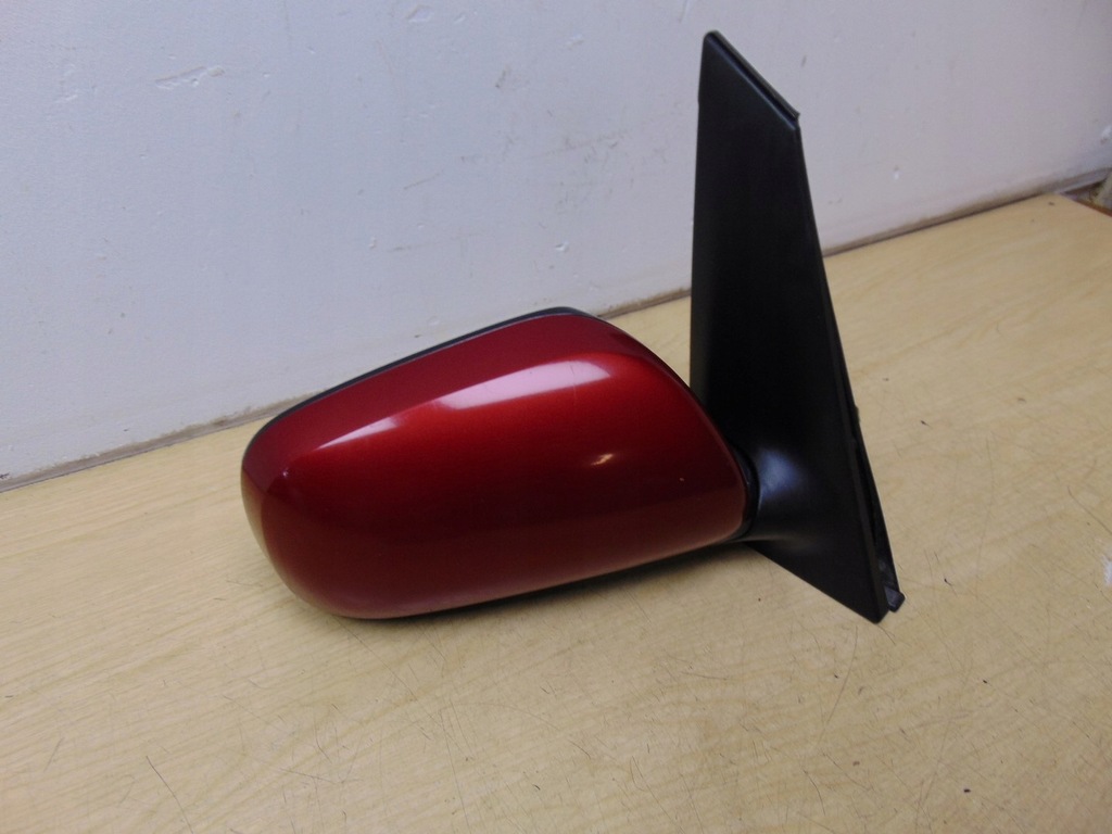 фото №1, Зеркало правое toyota prius ii 2003- 5pin 3q3 euro