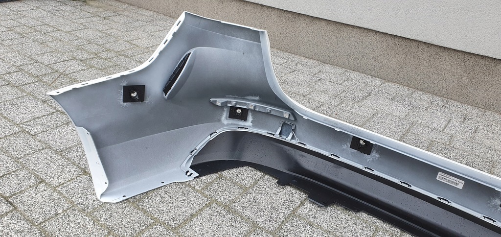 фото №11, Bmw 2 f44 gran coupe бампер задняя d258