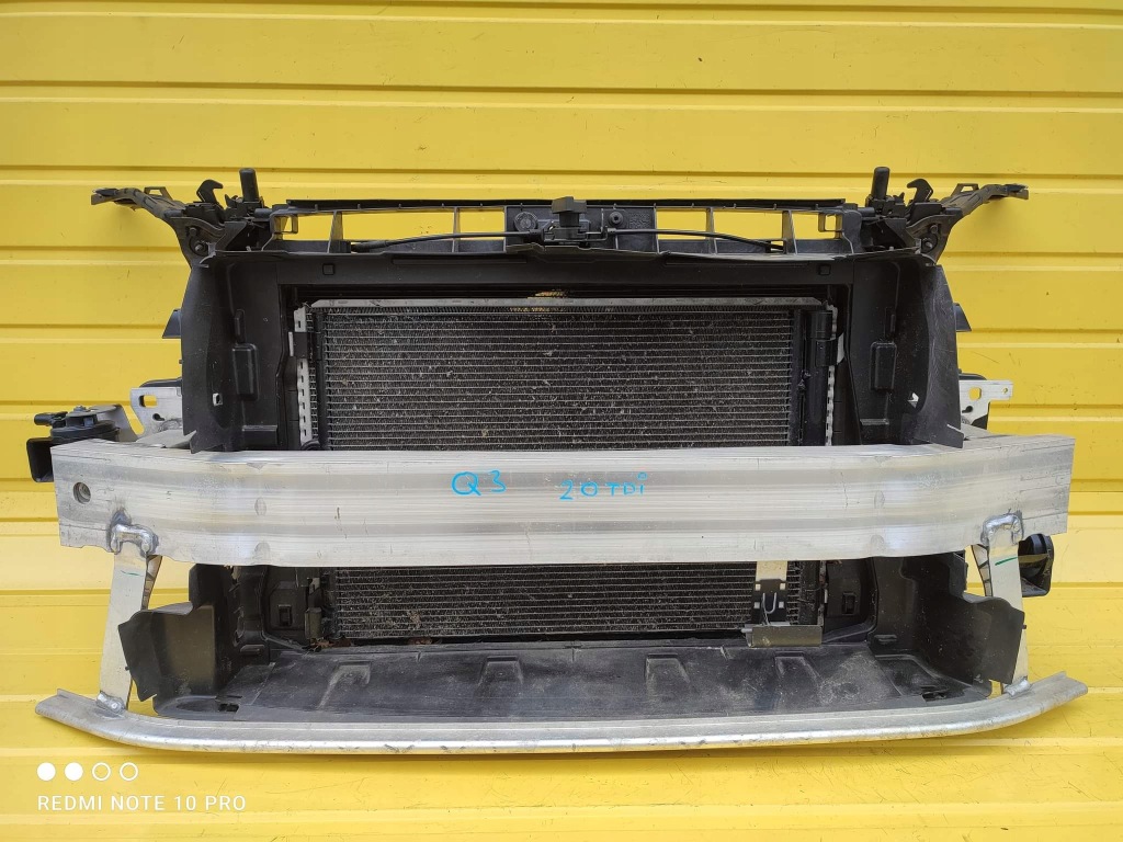 Купить Audi q3 83a ремень перед 2.0 td радиатор ideał 20r