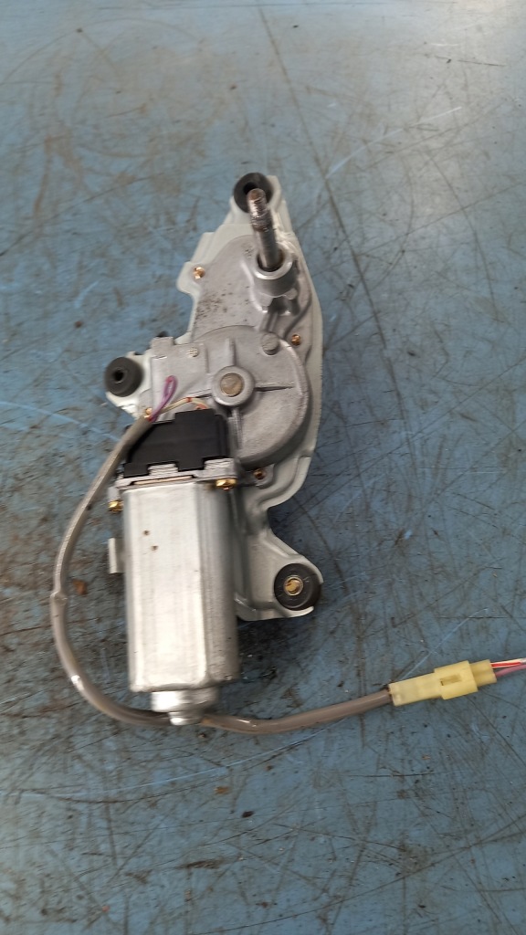 фото №1, Моторчик дворник daihatsu cuore 1.0b 99r