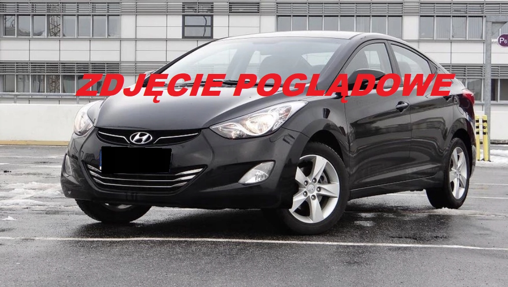 фото №9, Кришка заливної пального hyundai elantra v 10-16 лак: nka