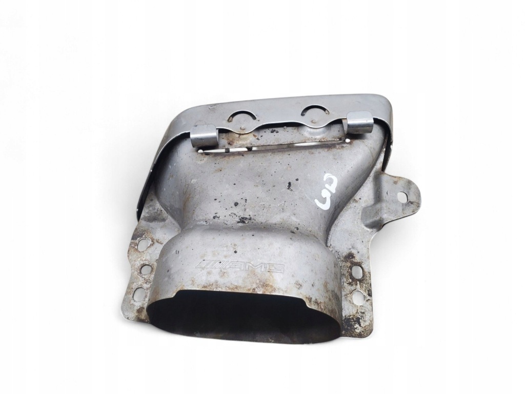 Mercedes-benz sl r231 задний  сторона правая наконечник глушителя в Украине