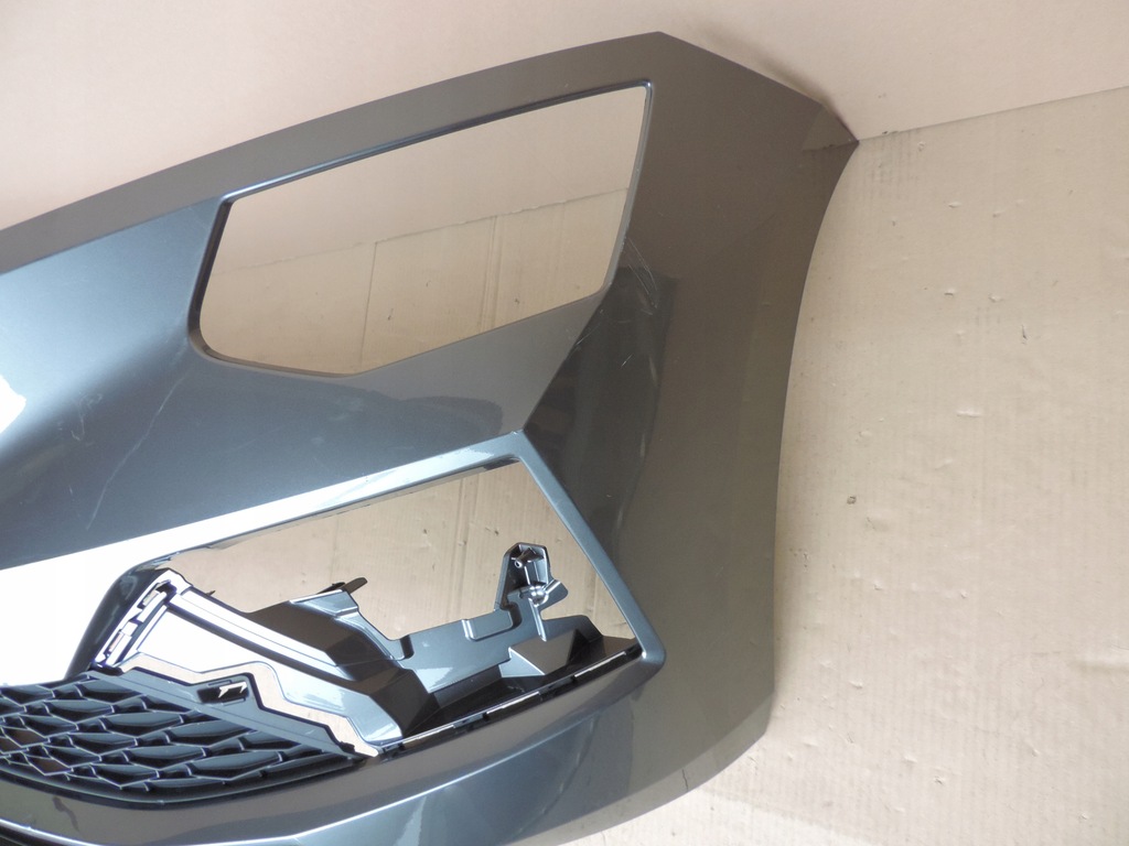 фото №8, Skoda kamiq lift 2024 бампер перед передній