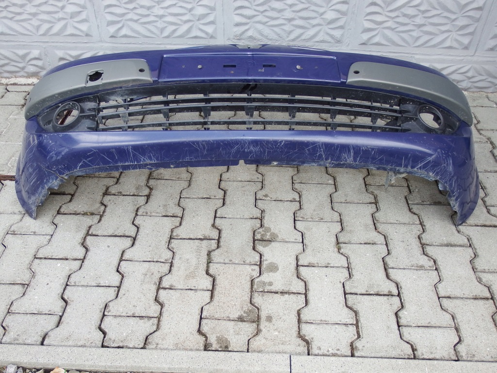 Бампер перед передній pdc renault scenic 2 рестайлінг  fl ov460 dv460 в Україні