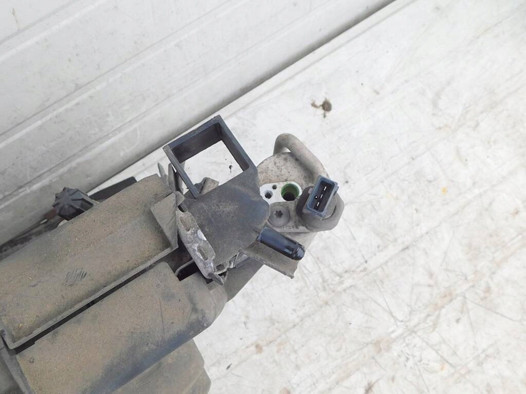 Mercedes w168 1.9b 2001r вентилятор + радиатор Недорого