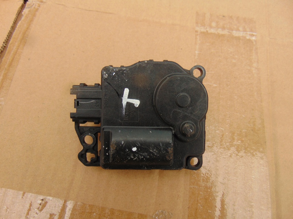 фото №5, Моторчик отопителя ford b-max