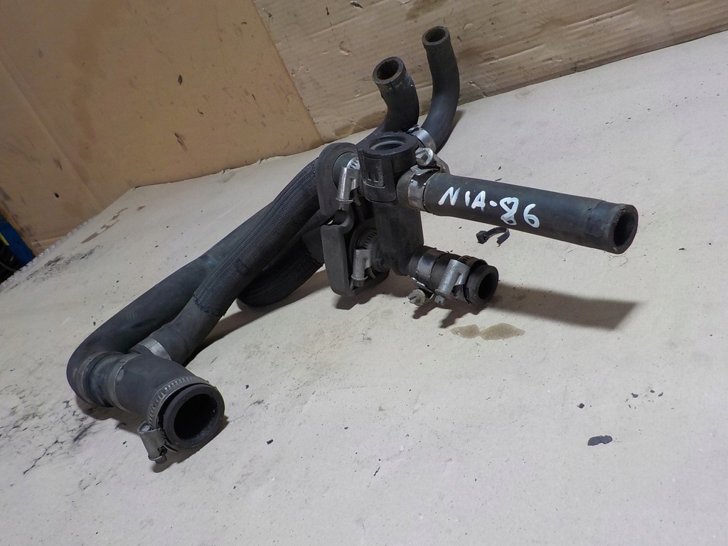 фото №4, Scania r420 клапан обігрівача 1893561