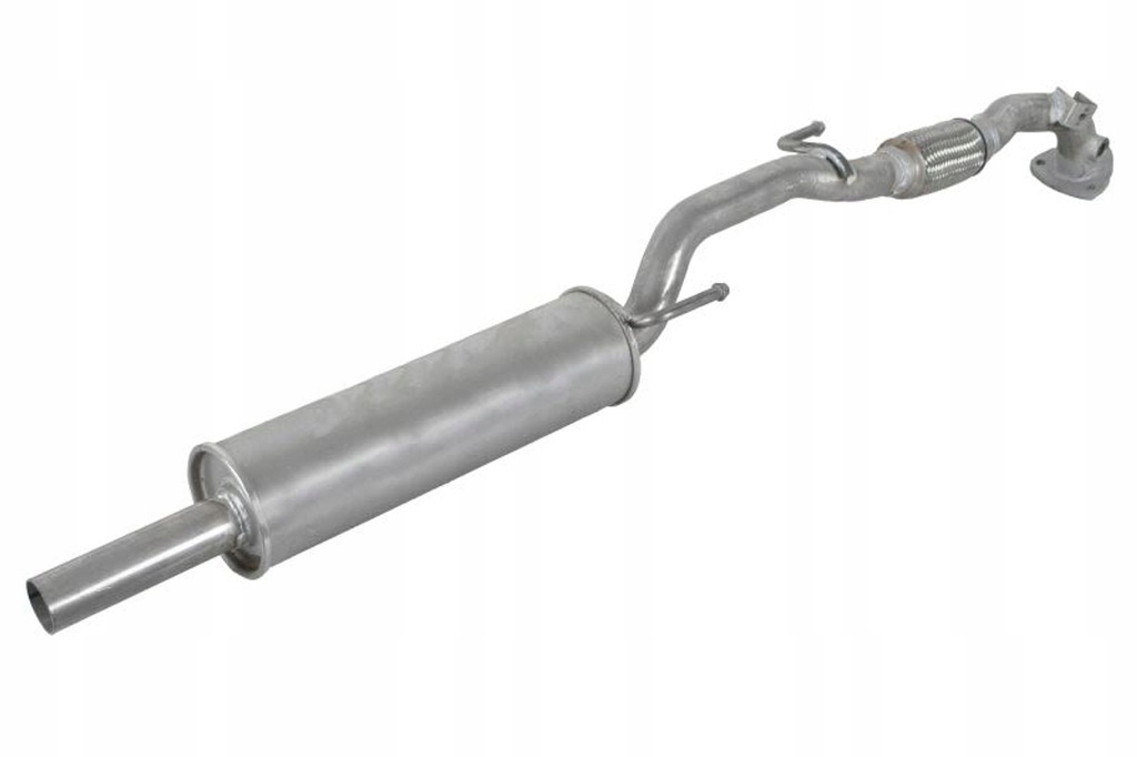 фото №1, Гаситель передний asm03.110