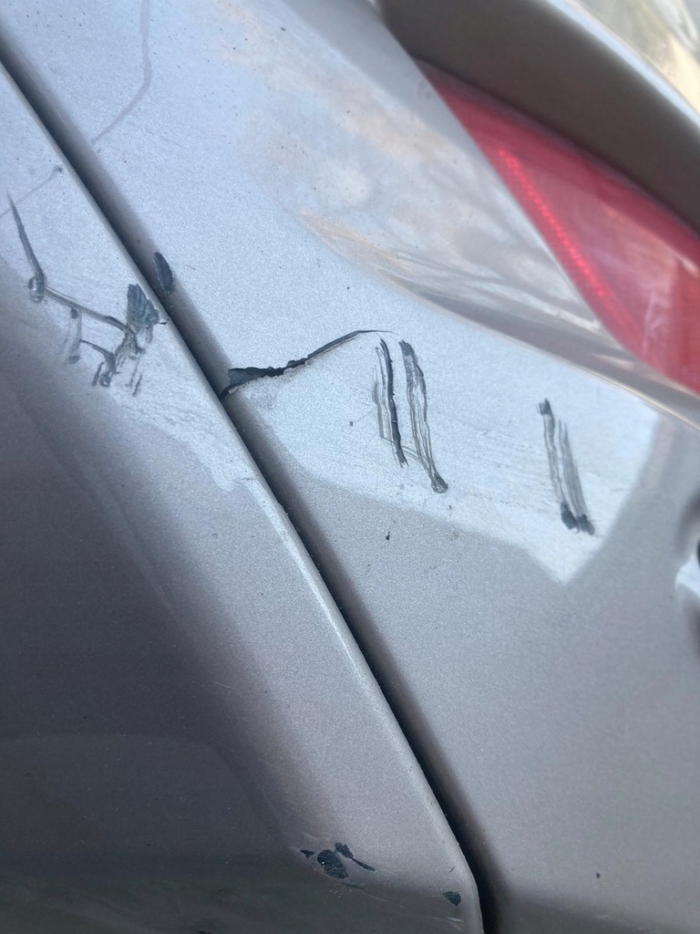 фото №9, Бампер задня задній ford kuga mk2 lift st-line