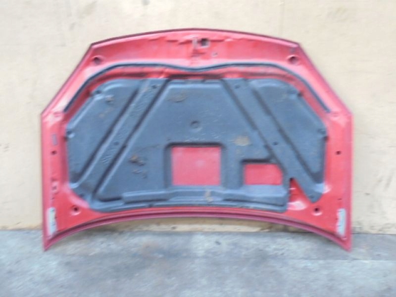 фото №6, Suzuki liana крышка двигателя капот lift fl