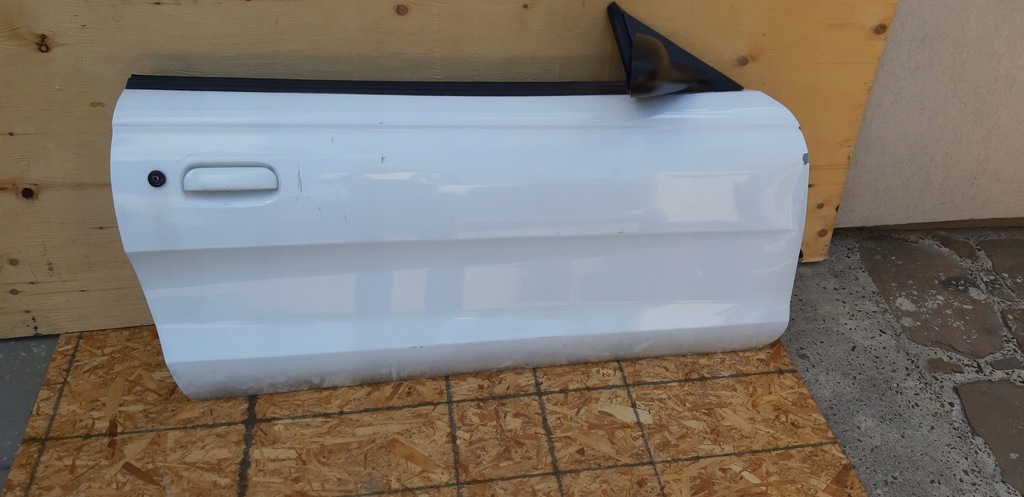 фото №1, Двері ford mustang 93-04r