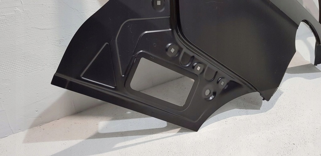 фото №10, Крыло правый задняя задний vw passat kombi b7 10-14