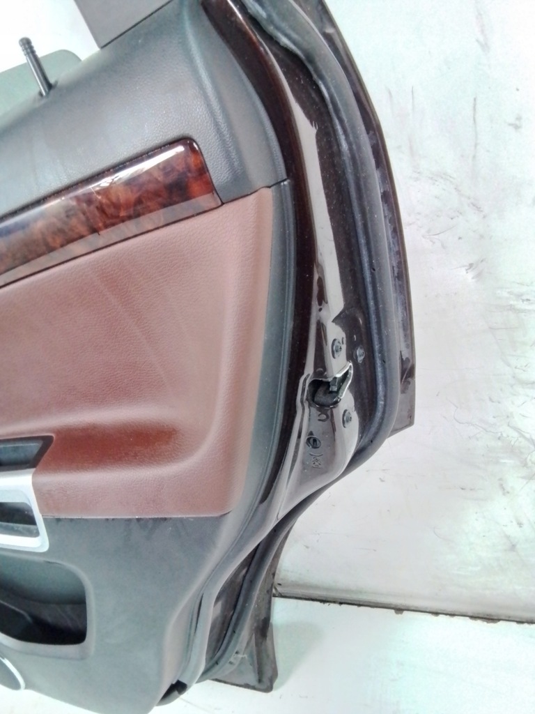 фото №5, M290 дверь правый задняя opel antara gy0