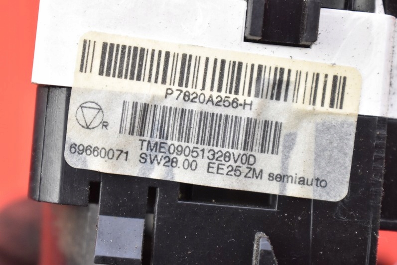 фото №10, Панель управление обдув кондиционер 69660071 mitsubishi colt 6 vi z30 lift 08-13