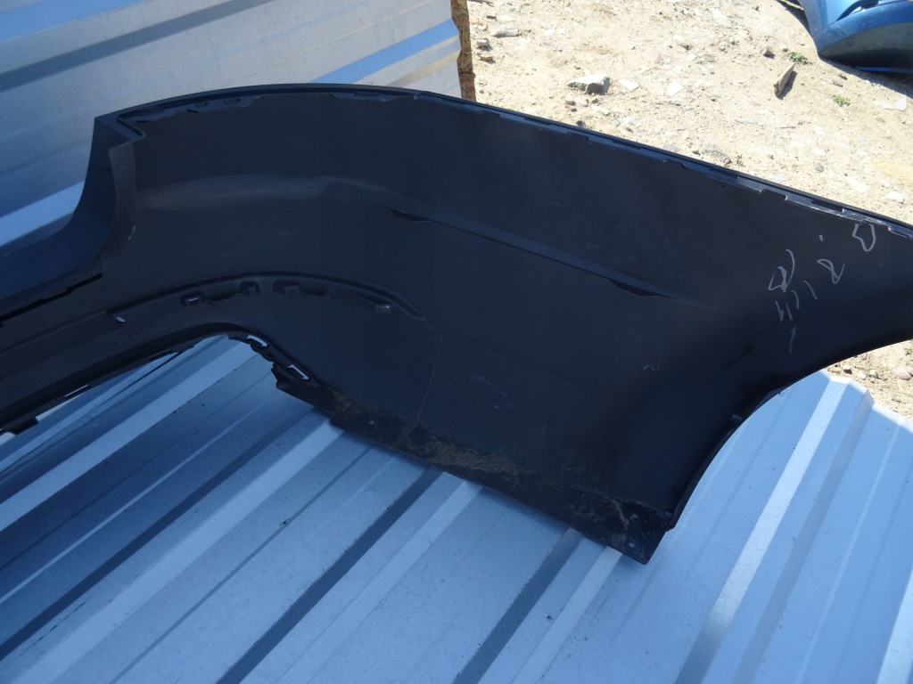 фото №7, Бампер задняя skoda octavia iii 5e9 16- lift kombi