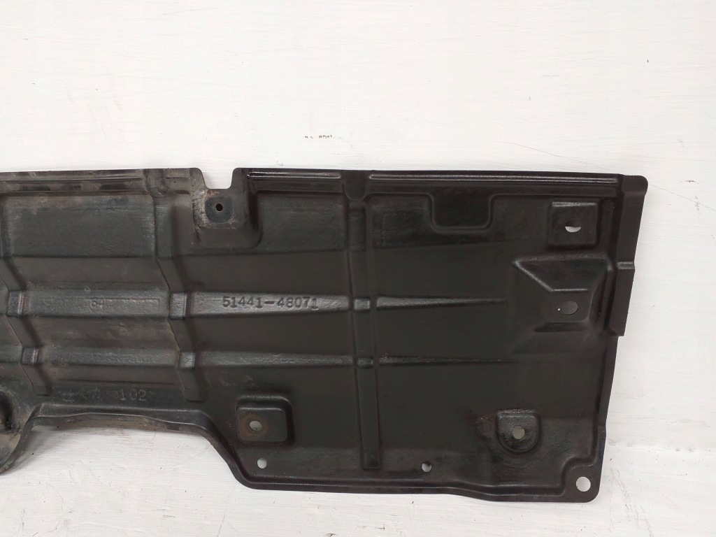 Накладка под двигатель lexus rx 3 5144148071 Оригинал