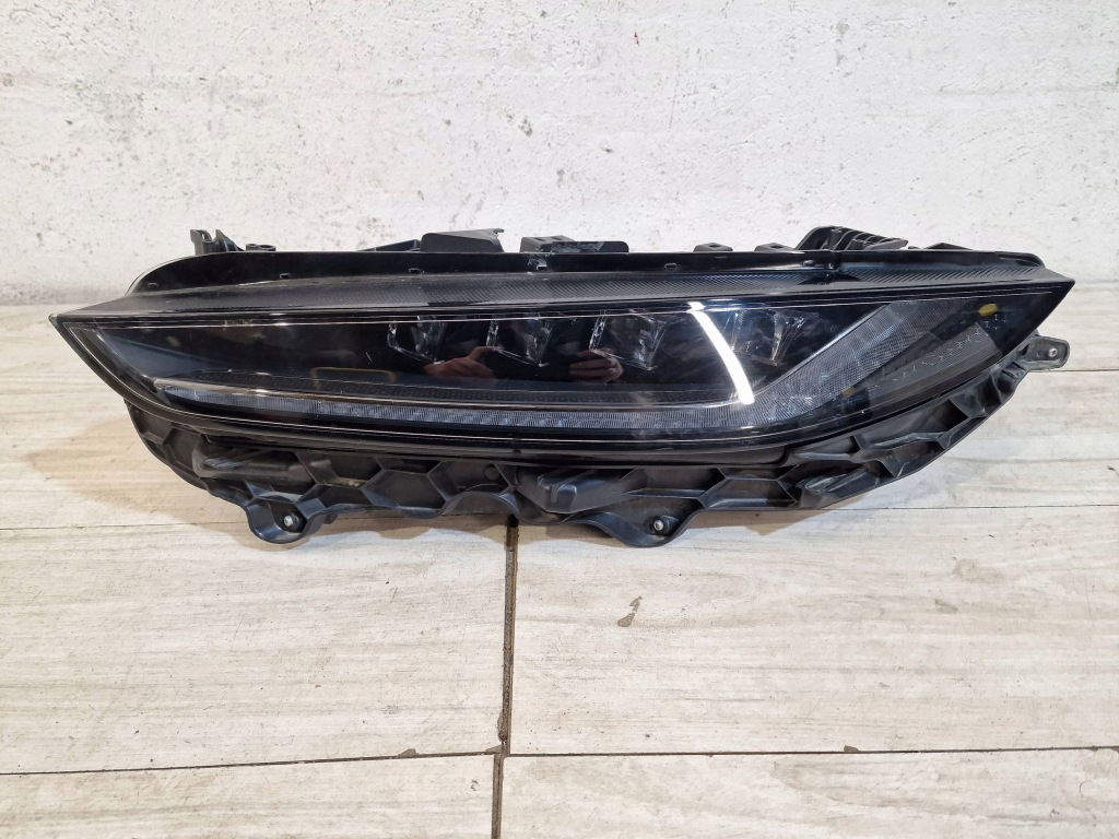 Купить Фара левая jaguar f-type x152 рестайлинг  full led