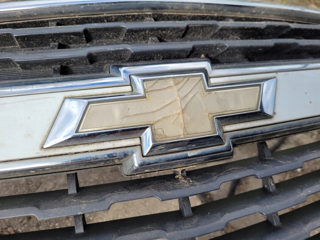 фото №4, Бампер перед chevrolet trax