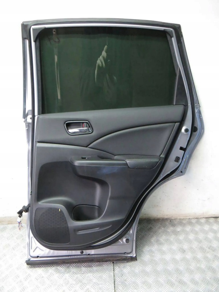 фото №6, Honda cr-v iv lift дверь правое задняя задние nh830m 14-