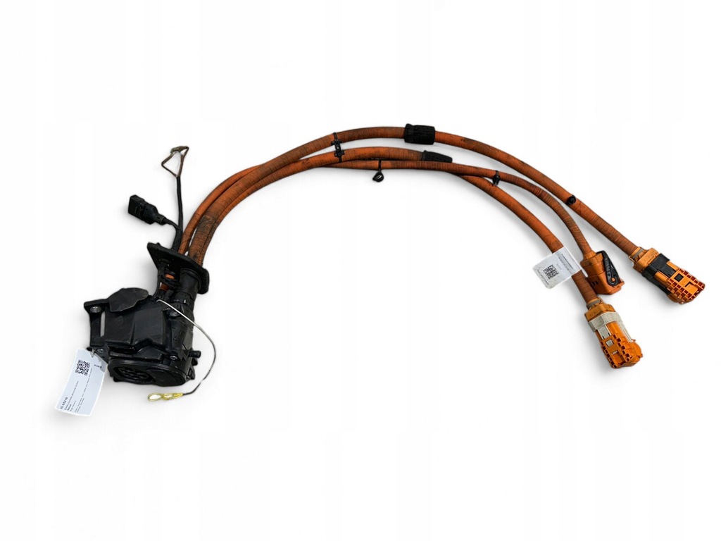 фото №7, Audi e-tron 2021 разъём зарядки автомобиля электрический 4kr971093n