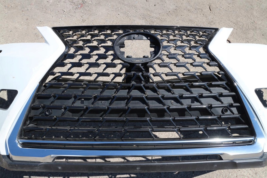 фото №4, Бампер решётка радиатора перед lexus ux 2018-