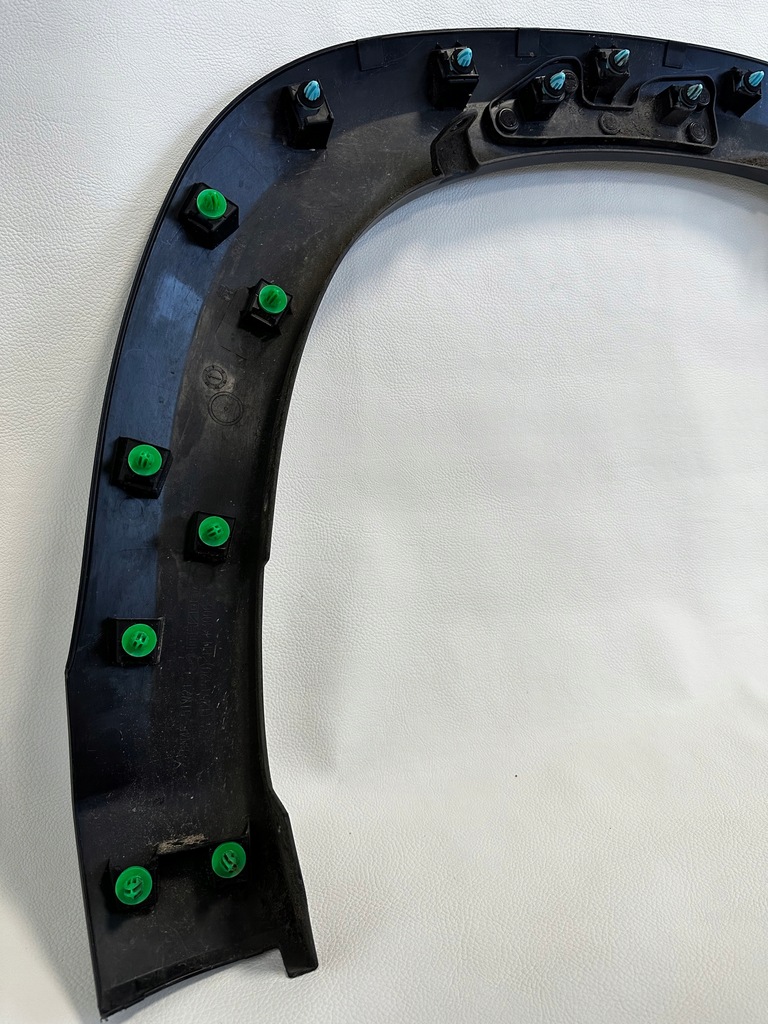 фото №5, Mazda cx30 молдинг крыла правая перед dn4e