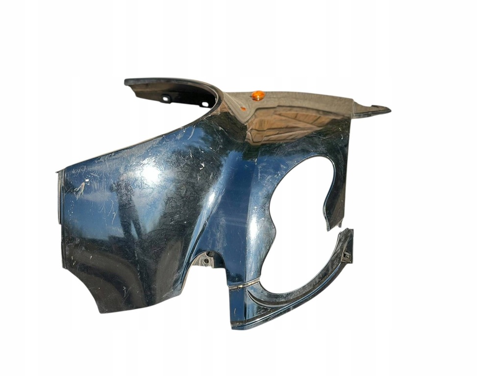 фото №1, Крила правий smart fortwo przed liftem 0011151