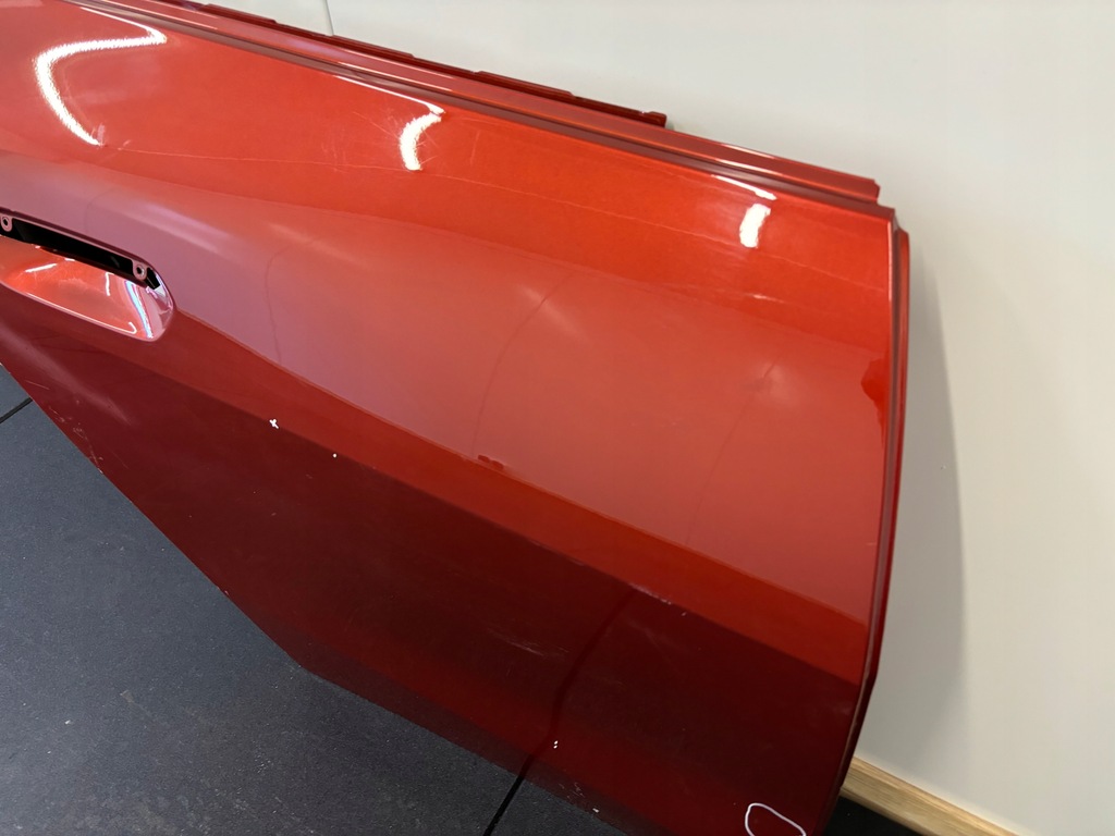 фото №11, Bmw 4 i4 g26 дверь правое задние задняя