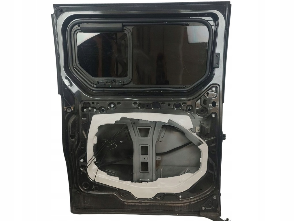 фото №11, Дверь левый bok задняя fiat talento vivaro b trafic iii 3 2016-2020 ted68 347