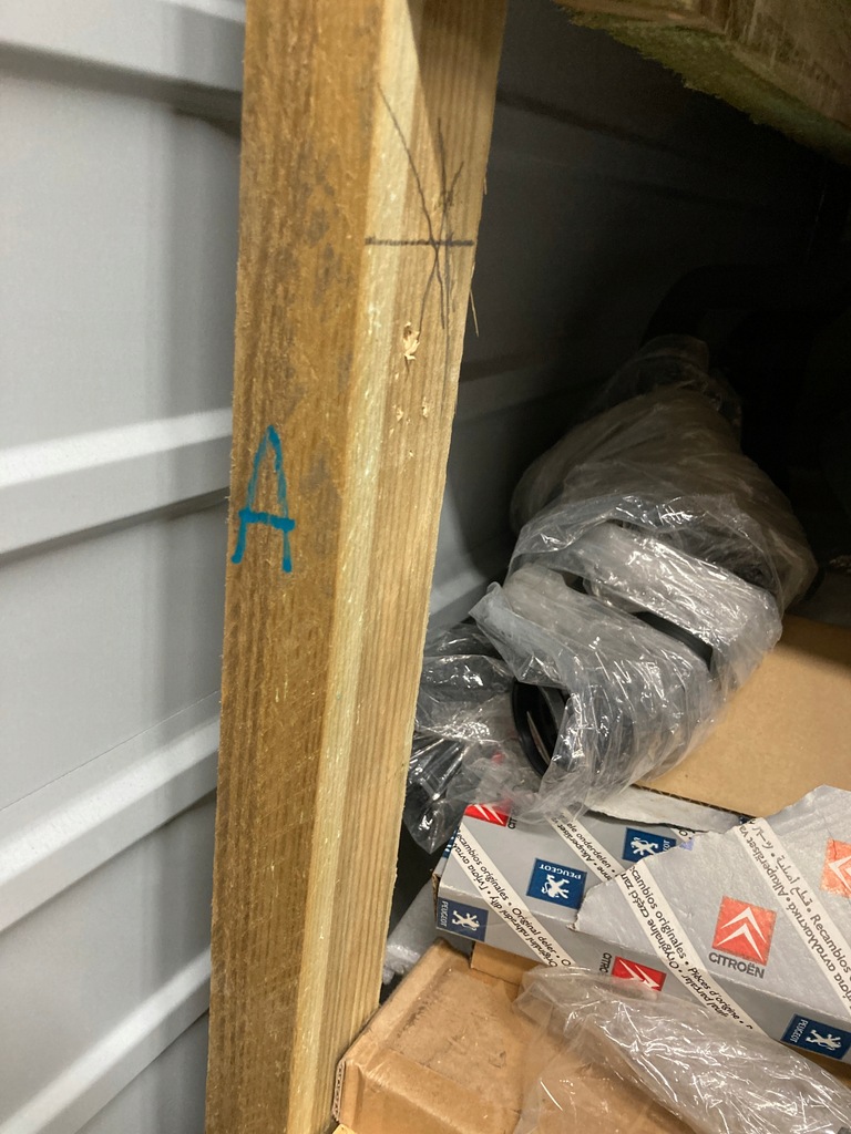 фото №8, Audi a6 4ko підкрилок передні праве orygi.