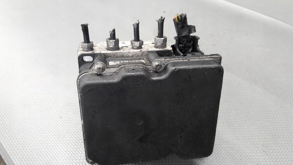 фото №8, 51824575 насос abs fiat 500