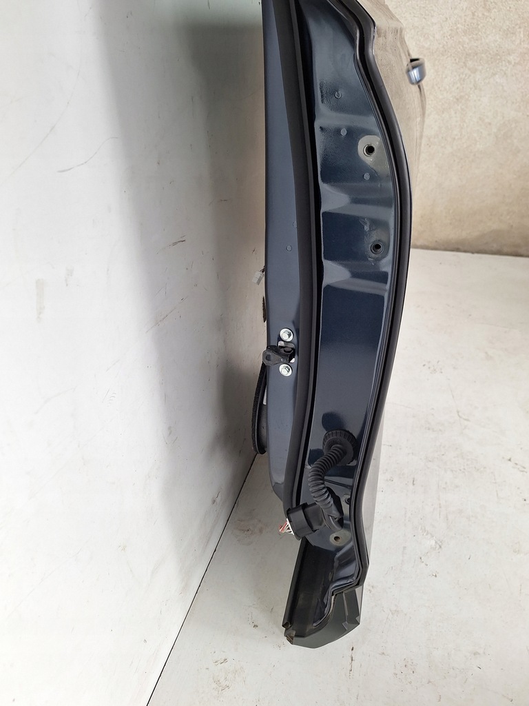 фото №5, Honda cr-v vi 2023- двері ліва задня