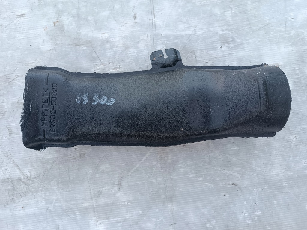 фото №1, Lexus is-300h 200t 2.5 h впуск труба повітря g92d2-53020