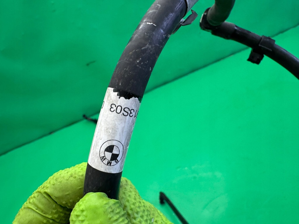 Патрубок шланг омивача ксенон 1012913 bmw 3 e91 e90 04- Доставка