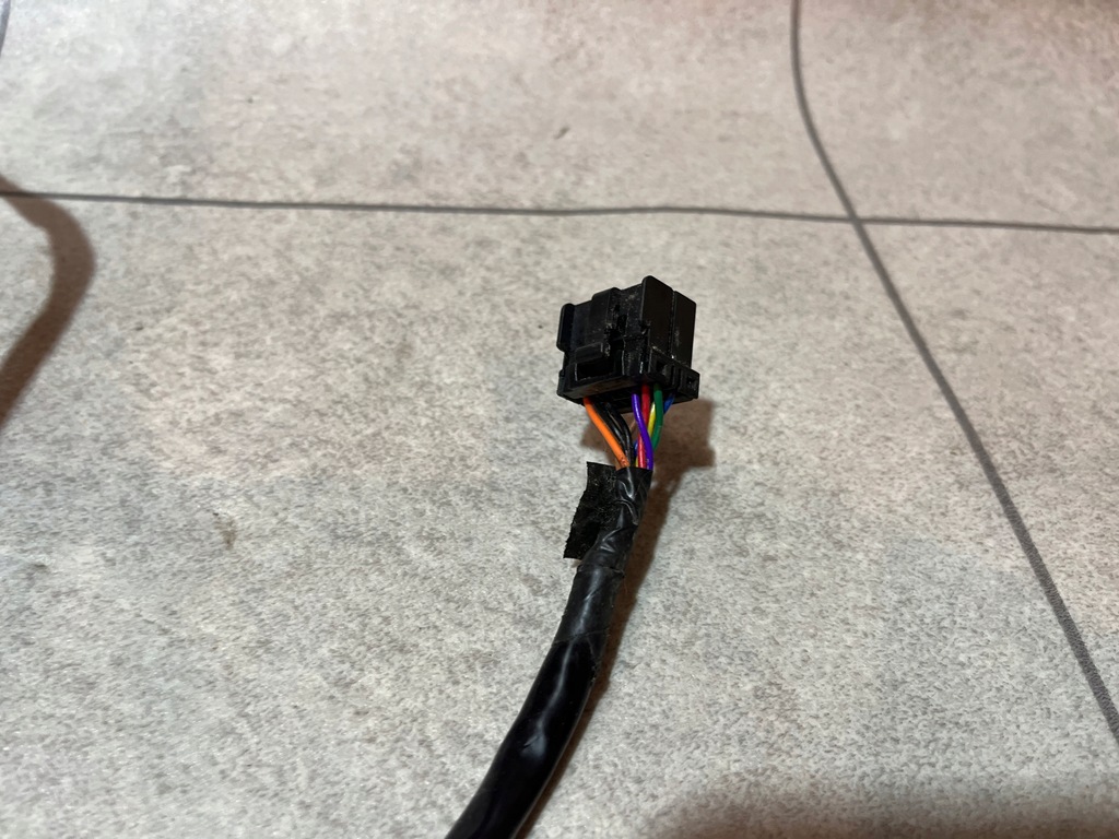 фото №9, Jeep commander дзеркало ліва 9pin оригінал ładne