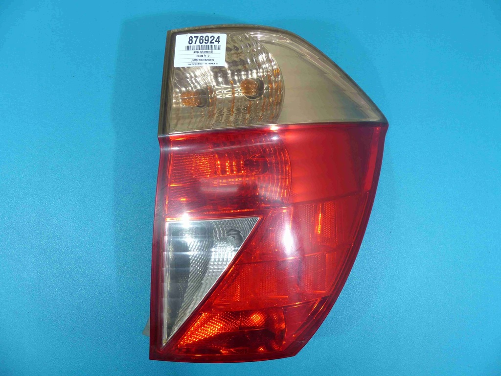 фото №1, Лампа задняя правая honda fr-v lift 07-09